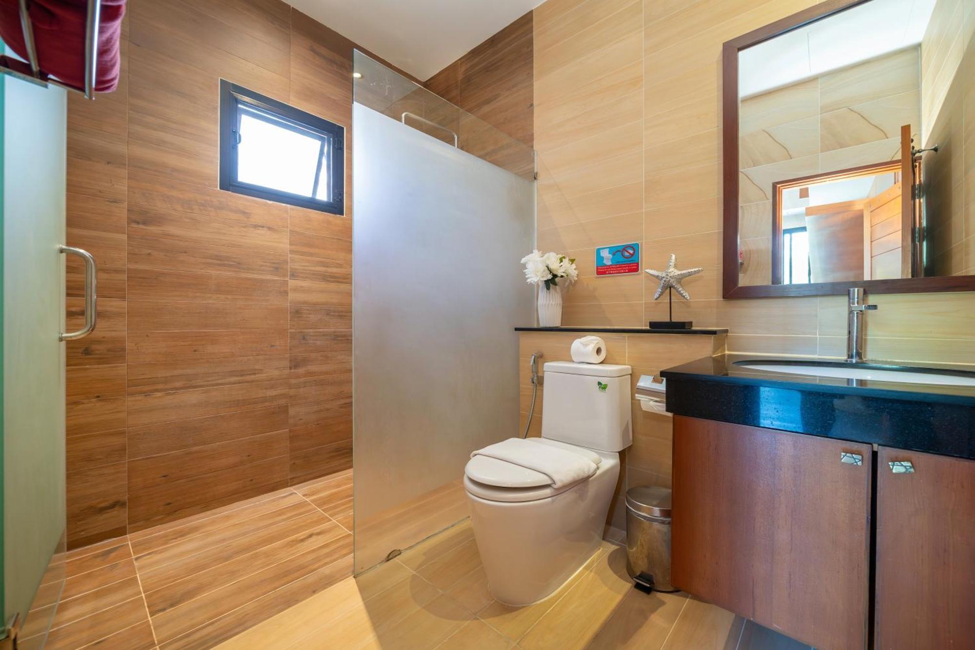 Private 2Br Pool Villa 2D15 In Gated Residences Rawai Vip Villas Near Kids Park Exterior photo